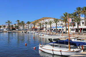 Fornells Menorca