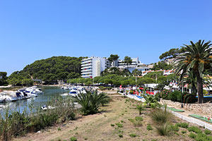 Cala Galdana Menorca